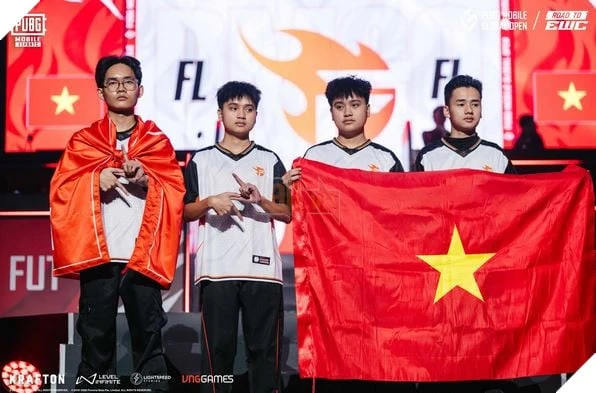2026 PMGO SEASON 1 HẠ MÀN - TEAM FLASH GIÀNH VÉ THAM DỰ 2026 PUBG MOBILE WORLD CUP 2026 PMGO SEASON 1 HẠ MÀN - TEAM FLASH GIÀNH VÉ THAM DỰ 2026 PUBG MOBILE WORLD CUP