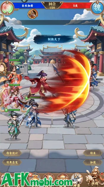 3Q Gọi Tướng Đi game đấu tướng rảnh tay cập bến Việt Nam