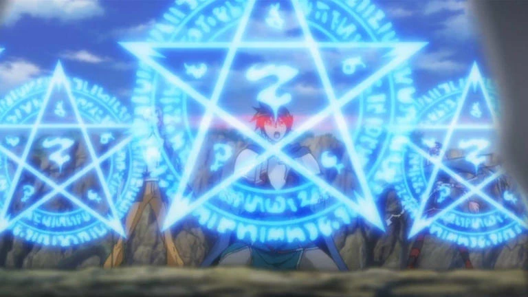 5 nhãn thuật tối thượng mạnh nhất lịch sử anime Shonen 5 nhãn thuật tối thượng mạnh nhất lịch sử anime Shonen