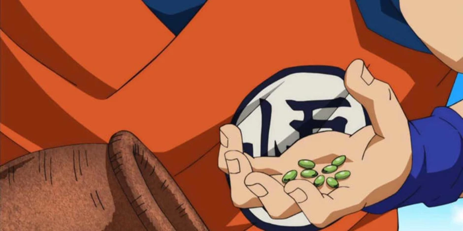 5 thói quen quái gở của Goku sẽ khiến người ngoài đời thực "phát điên" 5 thói quen quái gở của Goku sẽ khiến người ngoài đời thực "phát điên"