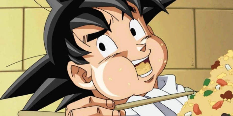 5 thói quen quái gở của Goku sẽ khiến người ngoài đời thực "phát điên" 5 thói quen quái gở của Goku sẽ khiến người ngoài đời thực "phát điên"
