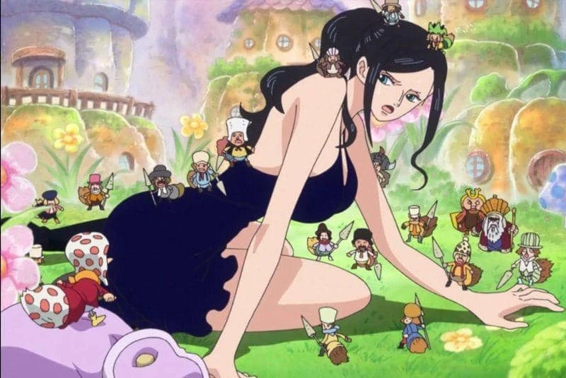 6 chủng tộc trong One Piece ủng hộ Luffy và băng Mũ Rơm 6 chủng tộc trong One Piece ủng hộ Luffy và băng Mũ Rơm