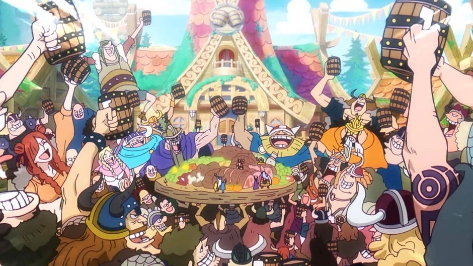 6 chủng tộc trong One Piece ủng hộ Luffy và băng Mũ Rơm 6 chủng tộc trong One Piece ủng hộ Luffy và băng Mũ Rơm