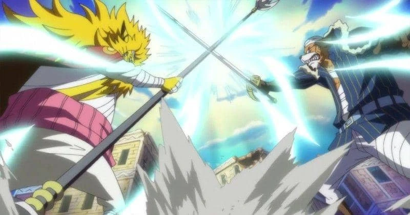 6 chủng tộc trong One Piece ủng hộ Luffy và băng Mũ Rơm 6 chủng tộc trong One Piece ủng hộ Luffy và băng Mũ Rơm