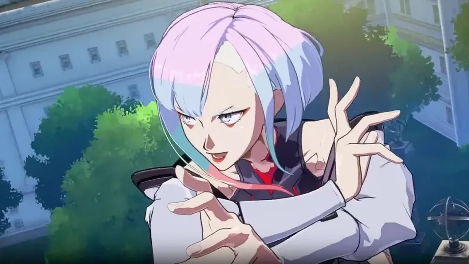 7 màn "đột kích" kinh điển của nhân vật anime vào thế giới game 7 màn "đột kích" kinh điển của nhân vật anime vào thế giới game