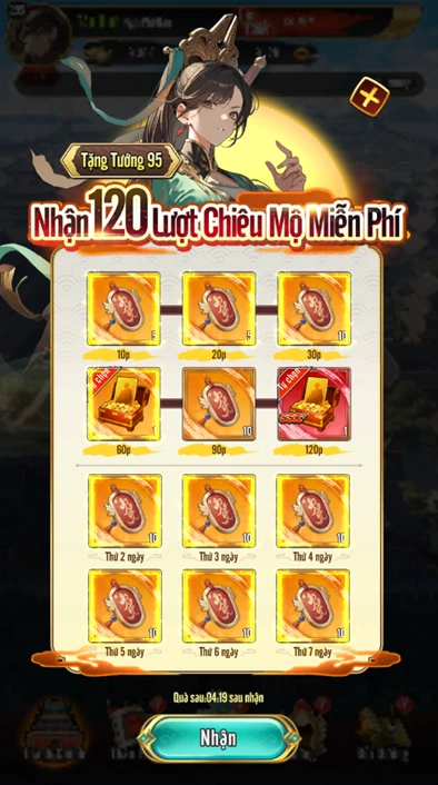 Anh Kiệt Tam Quốc ra mắt 3/6 có gì hấp dẫn? Anh Kiệt Tam Quốc ra mắt 3/6 có gì hấp dẫn?