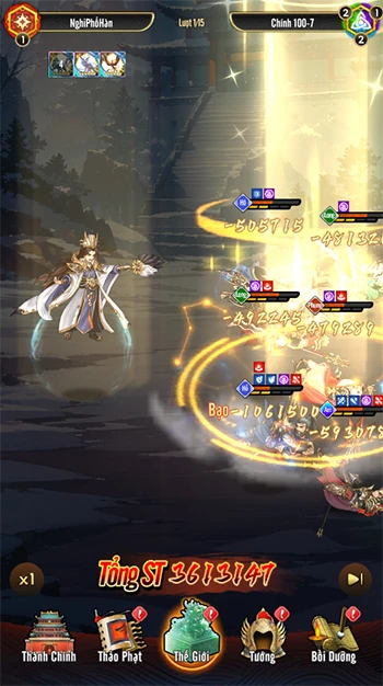 Anh Kiệt Tam Quốc ra mắt 3/6 có gì hấp dẫn mà khiến game thủ đứng ngồi không yên? Anh Kiệt Tam Quốc ra mắt 3/6 có gì hấp dẫn mà khiến game thủ đứng ngồi không yên?