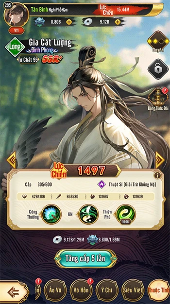 Anh Kiệt Tam Quốc ra mắt 3/6 có gì hấp dẫn mà khiến game thủ đứng ngồi không yên? Anh Kiệt Tam Quốc ra mắt 3/6 có gì hấp dẫn mà khiến game thủ đứng ngồi không yên?