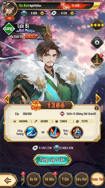 Anh Kiệt Tam Quốc ra mắt 3/6 có gì hấp dẫn mà khiến game thủ đứng ngồi không yên? Anh Kiệt Tam Quốc ra mắt 3/6 có gì hấp dẫn mà khiến game thủ đứng ngồi không yên?