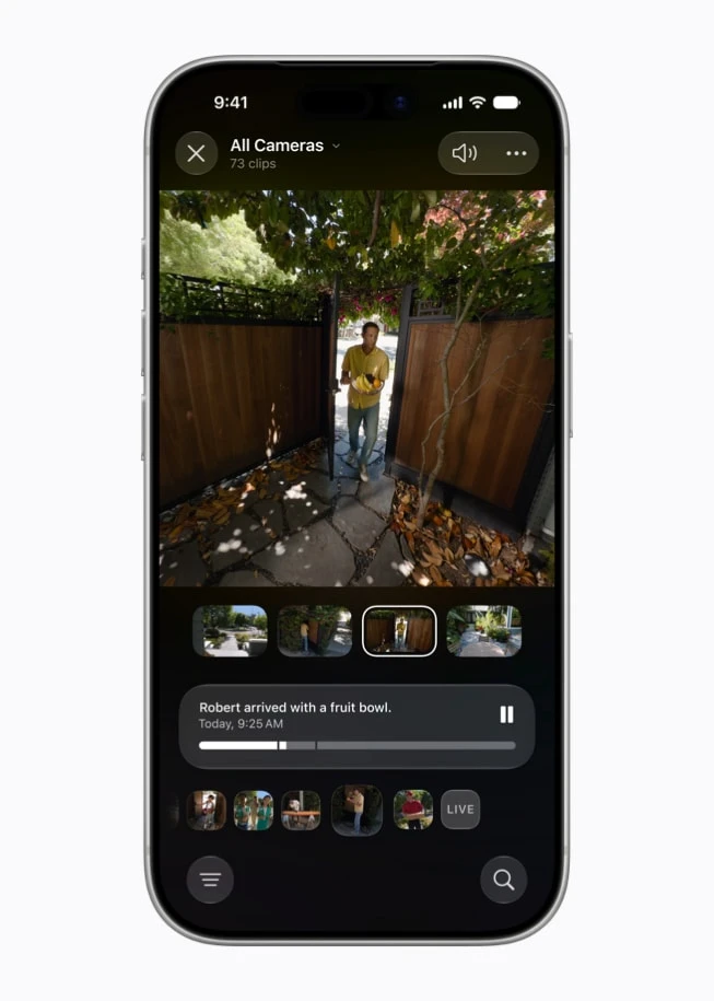 Apple ra mắt Apple Intelligence thế hệ mới: Bước đột phá AI cá nhân hóa toàn diện hệ sinh thái Apple ra mắt Apple Intelligence thế hệ mới: Bước đột phá AI cá nhân hóa toàn diện hệ sinh thái