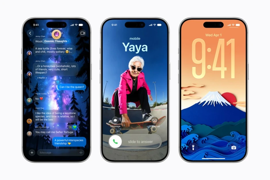 Apple ra mắt Apple Intelligence thế hệ mới: Bước đột phá AI cá nhân hóa toàn diện hệ sinh thái Apple ra mắt Apple Intelligence thế hệ mới: Bước đột phá AI cá nhân hóa toàn diện hệ sinh thái