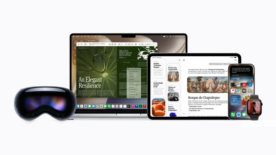 Apple ra mắt Apple Intelligence thế hệ mới: Bước đột phá AI cá nhân hóa toàn diện hệ sinh thái Apple ra mắt Apple Intelligence thế hệ mới: Bước đột phá AI cá nhân hóa toàn diện hệ sinh thái