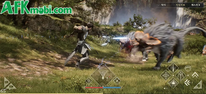 Architect: Land Of Exiles game MMORPG được xây dựng trên UE5