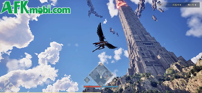 Architect: Land Of Exiles game MMORPG được xây dựng trên UE5