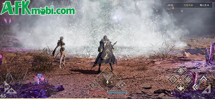 Architect: Land Of Exiles game MMORPG được xây dựng trên UE5