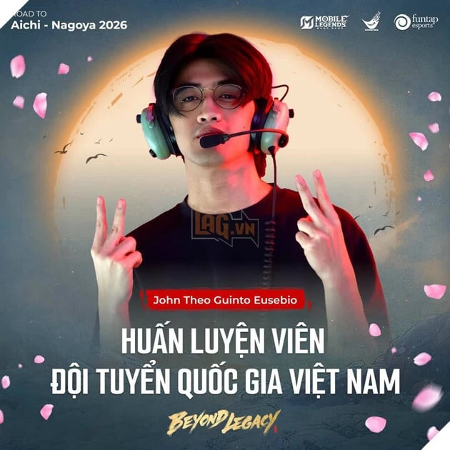 ASIAD 2026: HLV Đội Tuyển Quốc Gia MLBB Việt Nam Đặt Mục Tiêu Rèn Kinh Nghiệm