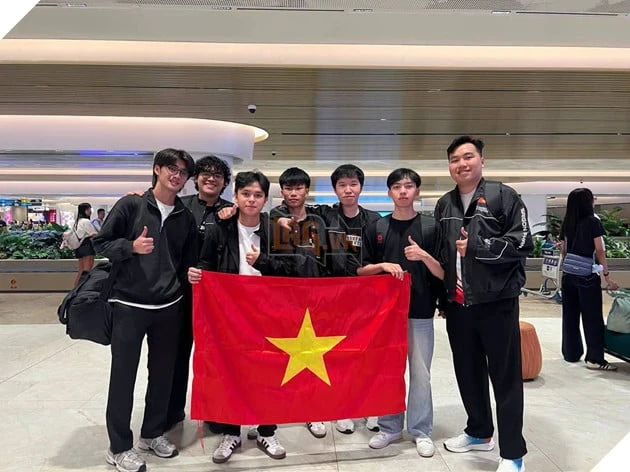 ASIAD 2026: HLV Đội Tuyển Quốc Gia MLBB Việt Nam Đặt Mục Tiêu Rèn Kinh Nghiệm