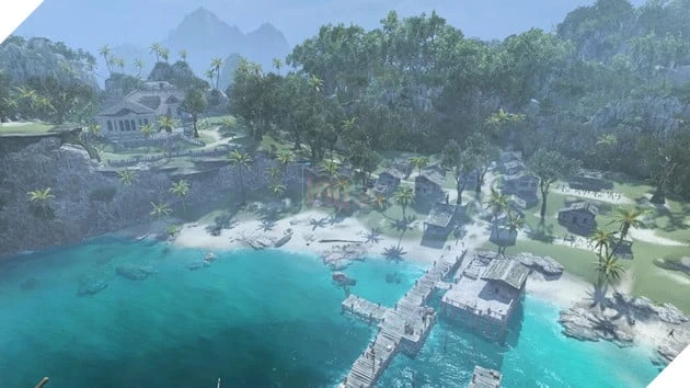 Assassin's Creed Black Flag Resynced Hé Lộ Thêm Nhiều Thông Tin Gameplay Mới