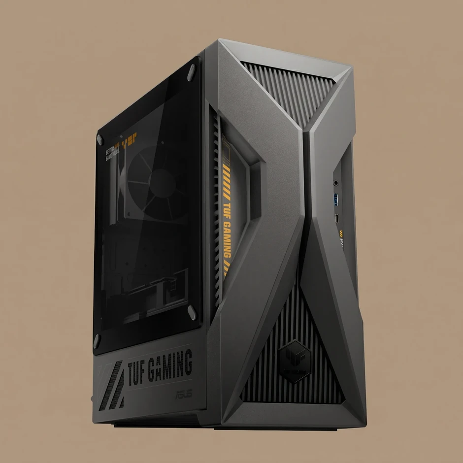 Asus TUF Gaming T500: Lựa chọn mới cho game thủ với tản nhiệt cải tiến