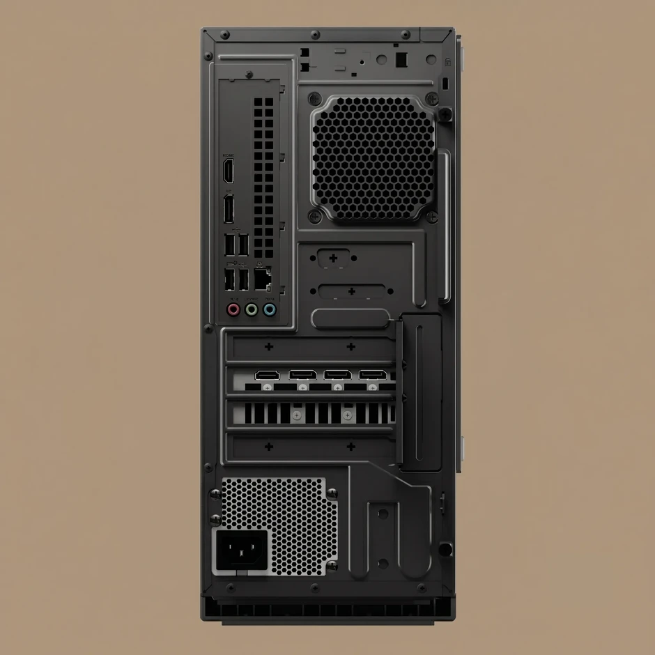 Asus TUF Gaming T500: Lựa chọn mới cho game thủ với tản nhiệt cải tiến