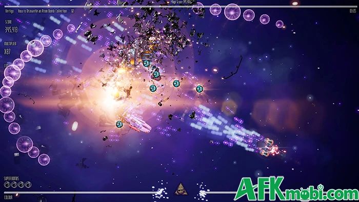 Beat Hazard Arcade game bắn ruồi kết hợp với yếu tố âm nhạc Beat Hazard Arcade game bắn ruồi kết hợp với yếu tố âm nhạc