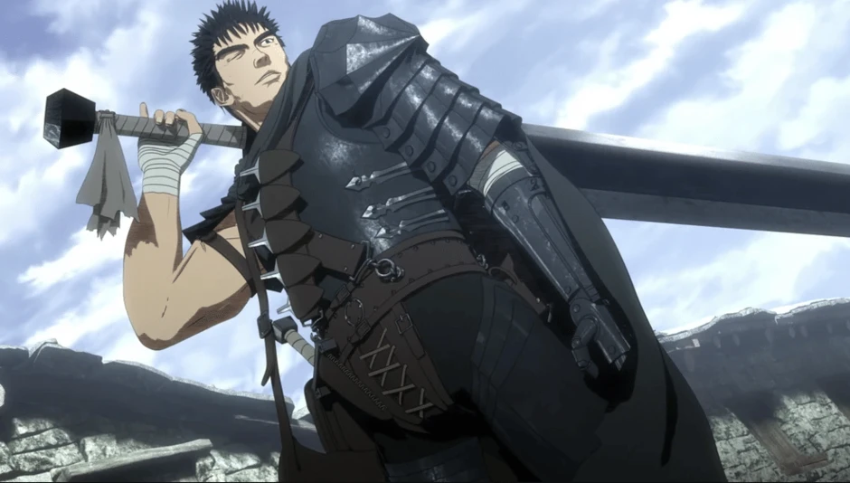 Berserk: 4 minh chứng cho thấy Kiếm Sĩ Đen Guts không phải là "người phàm" ngay từ khi lọt lòng