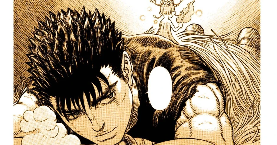 Berserk: 4 minh chứng cho thấy Kiếm Sĩ Đen Guts không phải là "người phàm" ngay từ khi lọt lòng