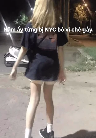 Bị chê quá gầy, hot girl "lột xác", chăm chỉ "độ dáng" khiến người yêu cũ phải hối hận Bị chê quá gầy, hot girl "lột xác", chăm chỉ "độ dáng" khiến người yêu cũ phải hối hận