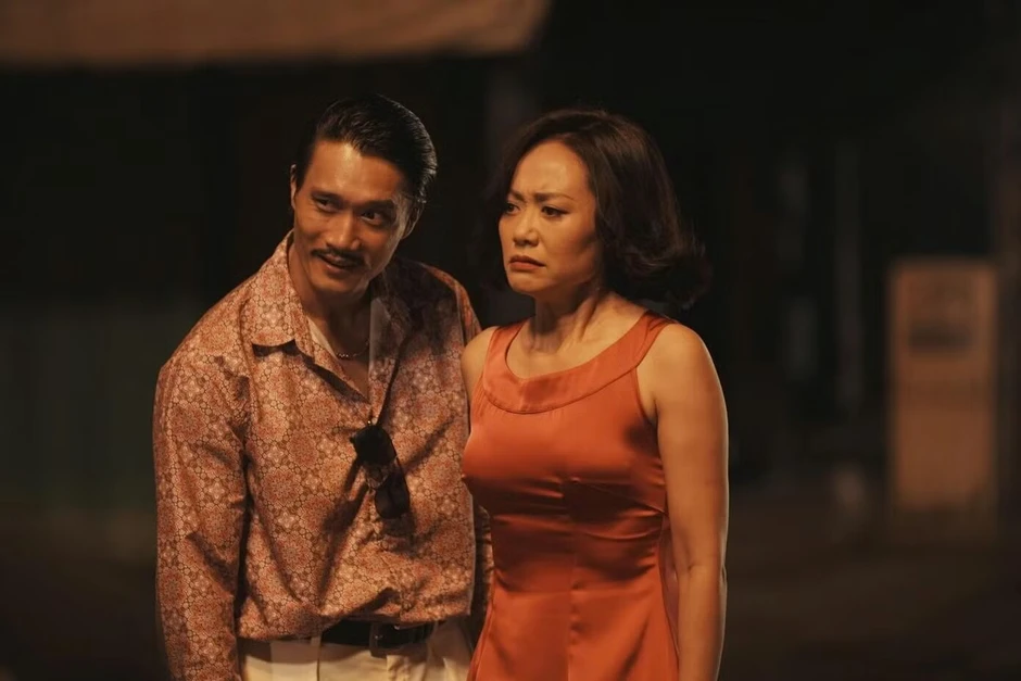Bi kịch của vũ nữ hết thời