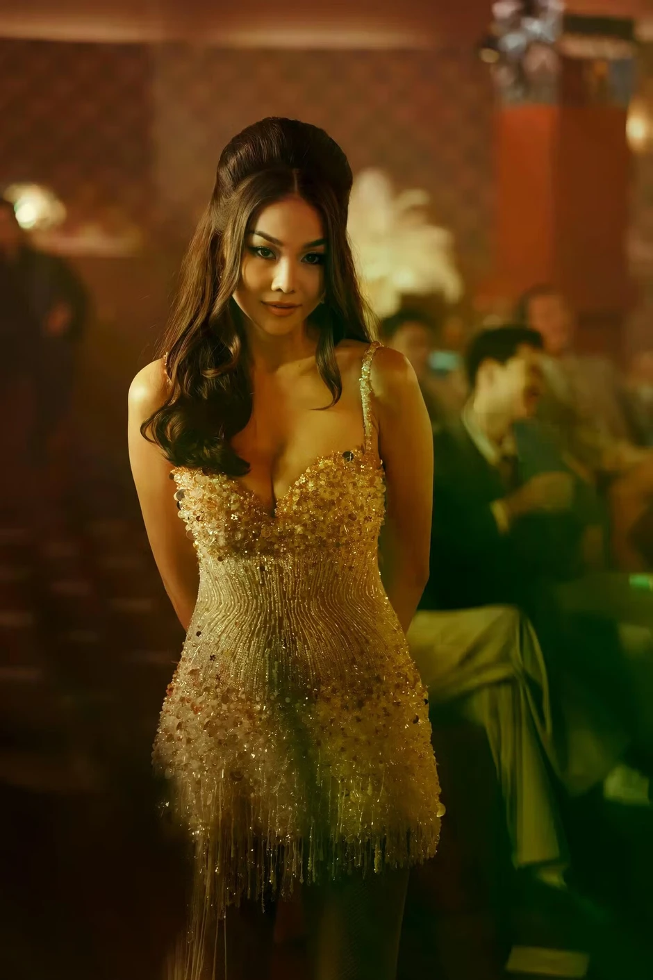 Bi kịch của vũ nữ hết thời