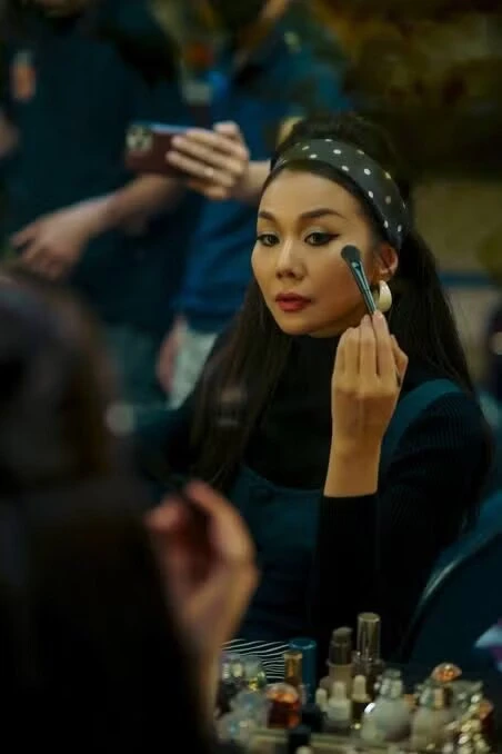 Bi kịch của vũ nữ hết thời