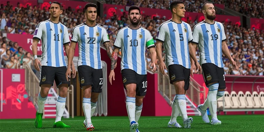 Bí mật phía sau việc EA SPORTS FC dự báo chính xác 4 trận chung kết World Cup liên tiếp Bí mật phía sau việc EA SPORTS FC dự báo chính xác 4 trận chung kết World Cup liên tiếp