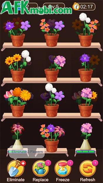Bloom Match Story game giải đố cho bạn sắp xếp những chậu hoa Bloom Match Story game giải đố cho bạn sắp xếp những chậu hoa