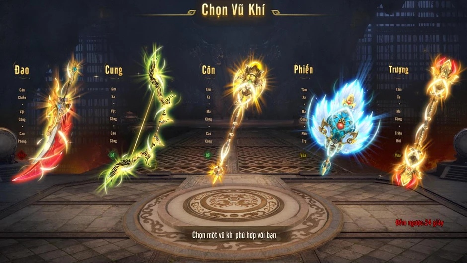 Bỏ túi ngay bộ bí kíp tăng lực chiến thần tốc và nhận Giftcode giới hạn của Vương Giả Chiến Quốc ngày ra mắt!