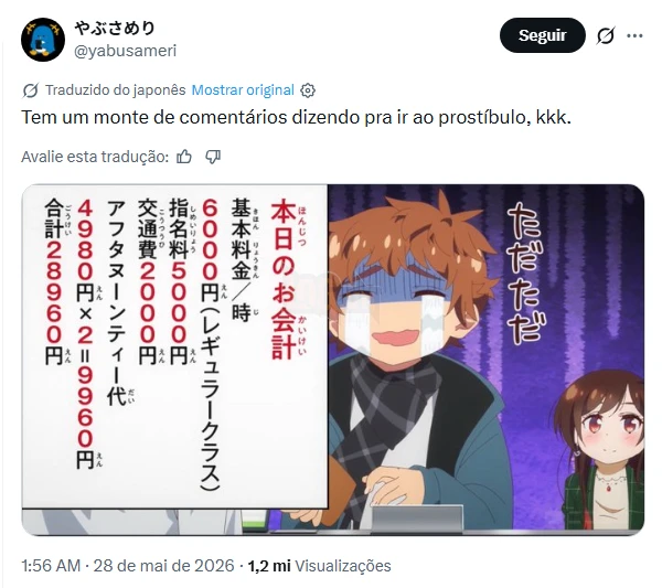Bóc giá "chát chúa" một buổi hẹn hò với Chizuru trong "Rent-A-Girlfriend": Kazuya đã đốt bao nhiêu tiền cho tình ảo? Bóc giá "chát chúa" một buổi hẹn hò với Chizuru trong "Rent-A-Girlfriend": Kazuya đã đốt bao nhiêu tiền cho tình ảo?