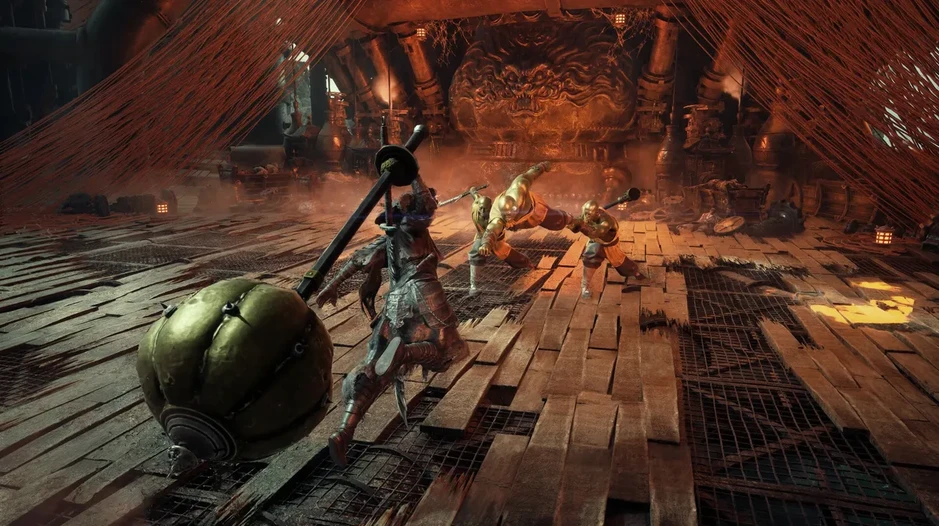Bom tấn AAA Trung Quốc vừa lùi ngày ra mắt, CĐM đặt nghi vấn vì "áp lực Black Myth: Wukong" Bom tấn AAA Trung Quốc vừa lùi ngày ra mắt, CĐM đặt nghi vấn vì "áp lực Black Myth: Wukong"