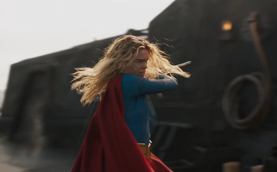 Bom tấn Supergirl gây sốc khi sáng tạo 6 ngôn ngữ mới và chế tạo cả xe tăng thật để ghi hình
