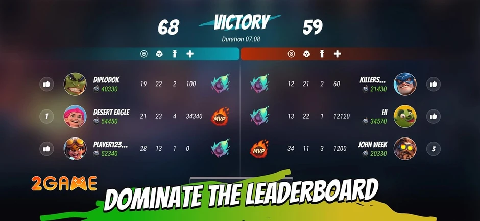 Bomber Legends - Game Đặt Bom Cổ Điển Chạm Đến Giới Hạn Của Sự Sáng Tạo Bomber Legends - Game Đặt Bom Cổ Điển Chạm Đến Giới Hạn Của Sự Sáng Tạo