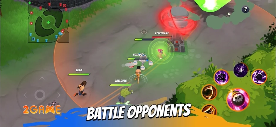 Bomber Legends - Game Đặt Bom Cổ Điển Chạm Đến Giới Hạn Của Sự Sáng Tạo Bomber Legends - Game Đặt Bom Cổ Điển Chạm Đến Giới Hạn Của Sự Sáng Tạo