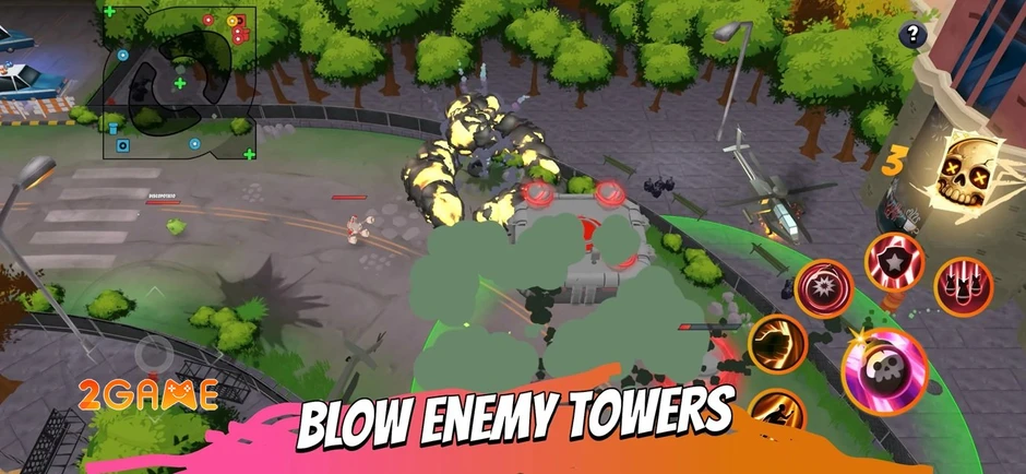 Bomber Legends - Game Đặt Bom Cổ Điển Chạm Đến Giới Hạn Của Sự Sáng Tạo Bomber Legends - Game Đặt Bom Cổ Điển Chạm Đến Giới Hạn Của Sự Sáng Tạo