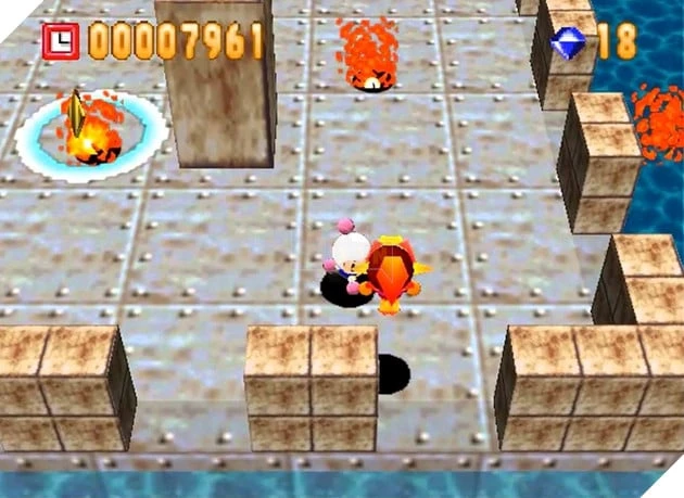 Bomberman 64 vẫn là kiệt tác game platformer 3D sau gần 30 năm