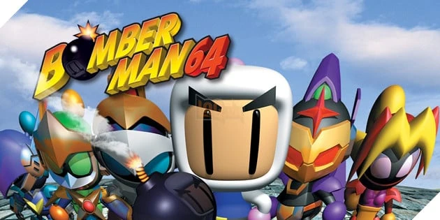 Bomberman 64 vẫn là kiệt tác game platformer 3D sau gần 30 năm