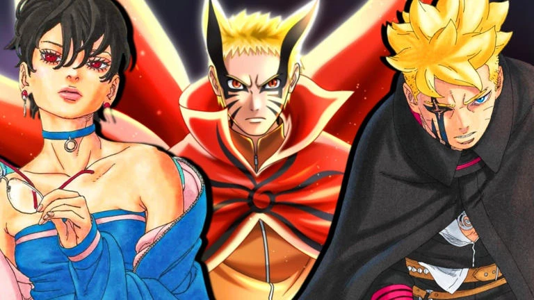 Boruto chính thức xác nhận 3 nhẫn giả Làng Lá đã vượt mặt huyền thoại Uzumaki Naruto
