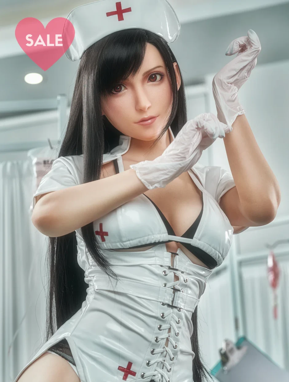 Búp bê tỷ lệ 1:1 của Tifa gây sốt game thủ, tái hiện hoàn hảo nữ chính gợi cảm, vừa mở bán đã sớm hết hàng Búp bê tỷ lệ 1:1 của Tifa gây sốt game thủ, tái hiện hoàn hảo nữ chính gợi cảm, vừa mở bán đã sớm hết hàng