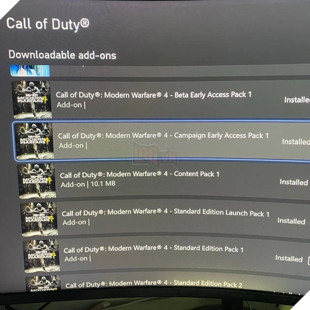 Call Of Duty: Modern Warfare 4 Có Thể Cho Chơi Campaign Sớm Trước Ngày Ra Mắt Call Of Duty: Modern Warfare 4 Có Thể Cho Chơi Campaign Sớm Trước Ngày Ra Mắt