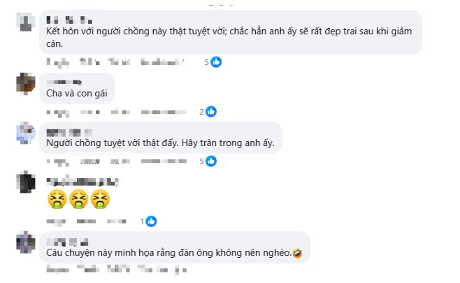 Cặp vợ chồng "đũa lệch", khiến CĐM không khỏi bàn tán xôn xao Cặp vợ chồng "đũa lệch", khiến CĐM không khỏi bàn tán xôn xao