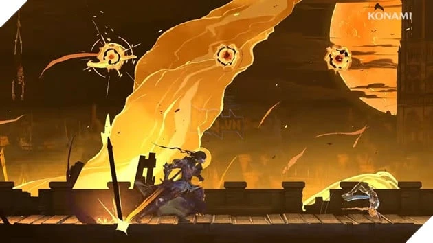 Castlevania: Belmont's Curse hé lộ trận chiến với Jeanne d'Arc và nhà thờ Đức Bà Paris Castlevania: Belmont's Curse hé lộ trận chiến với Jeanne d'Arc và nhà thờ Đức Bà Paris