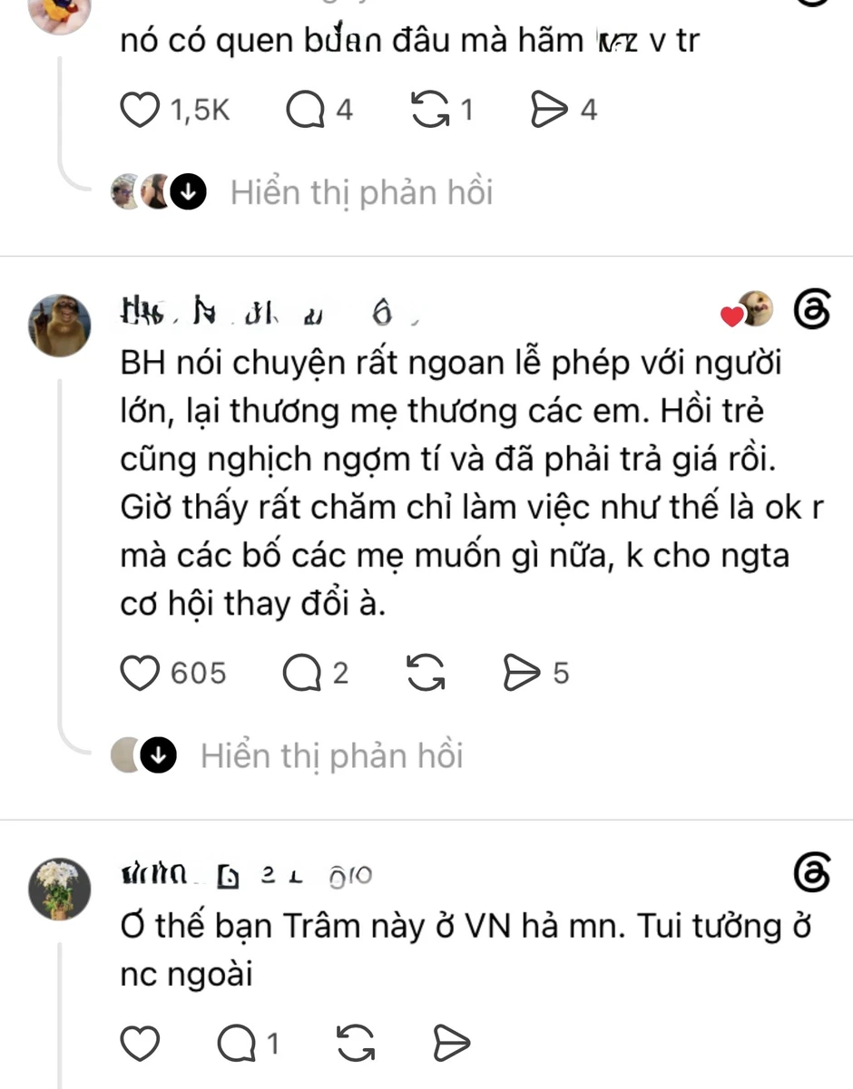 CĐM phẫn nộ: Chuyện yêu của hot girl Em Trâm bị làm mồi câu view CĐM phẫn nộ: Chuyện yêu của hot girl Em Trâm bị làm mồi câu view