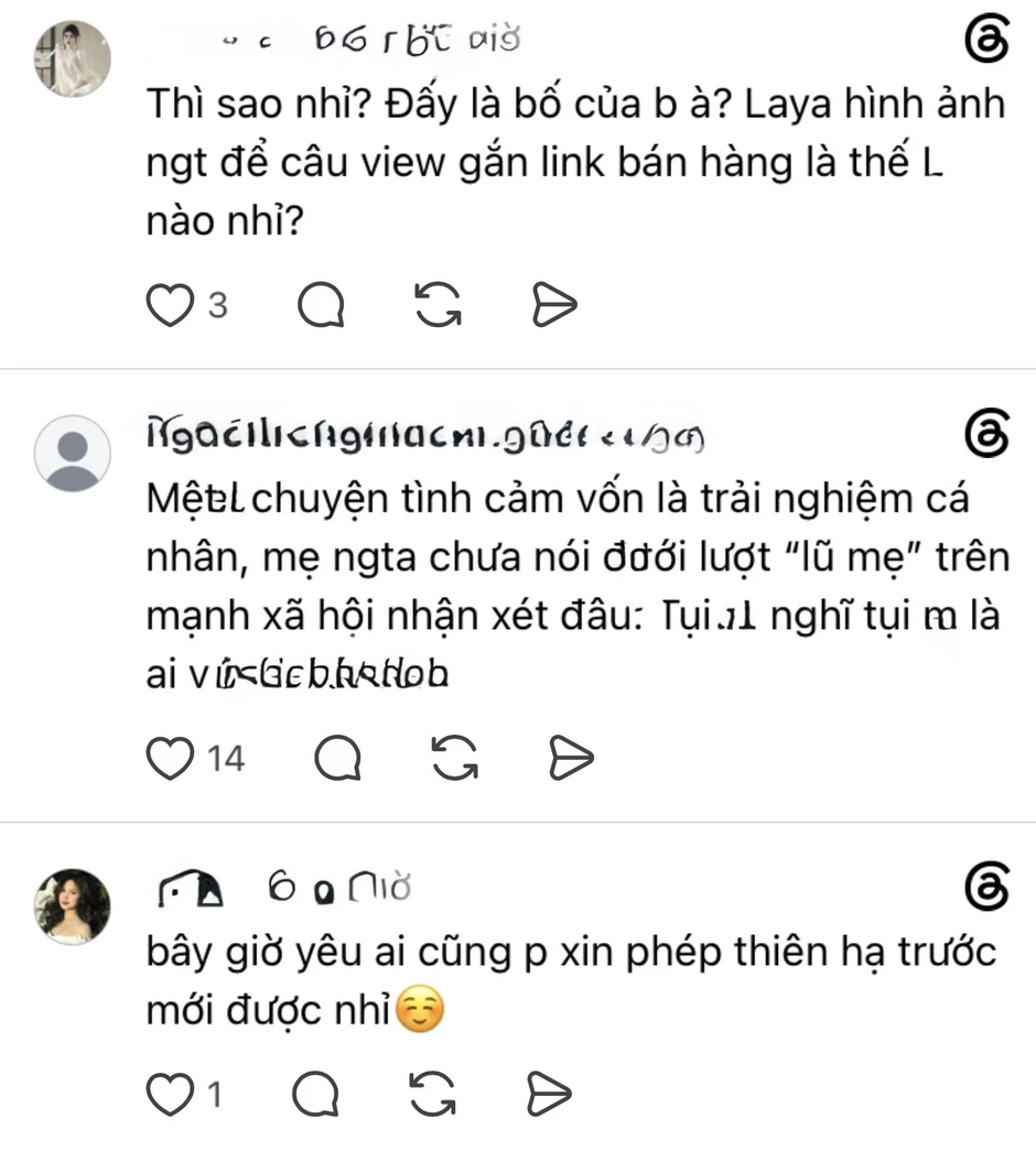 CĐM phẫn nộ: Chuyện yêu của hot girl Em Trâm bị làm mồi câu view CĐM phẫn nộ: Chuyện yêu của hot girl Em Trâm bị làm mồi câu view