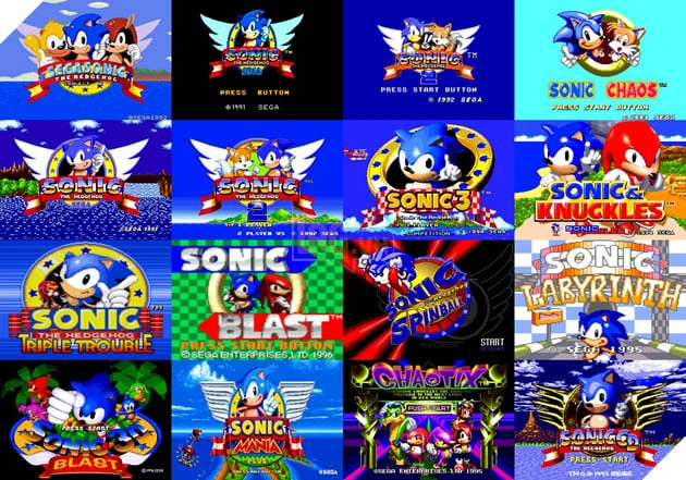 Cha đẻ Sonic muốn đưa toàn bộ game Sonic lên nền tảng hiện đại Cha đẻ Sonic muốn đưa toàn bộ game Sonic lên nền tảng hiện đại